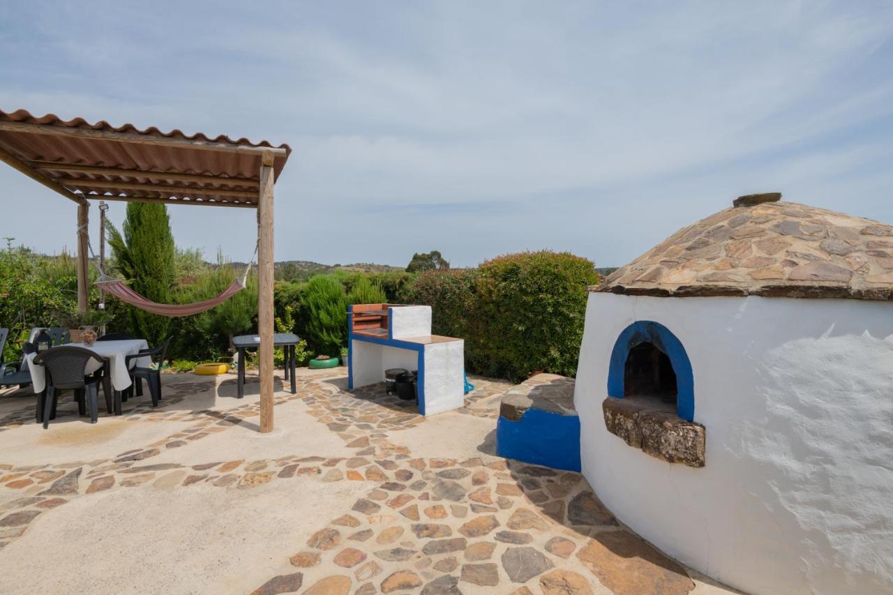 Monte Corte Encharia São Teotónio Exterior foto