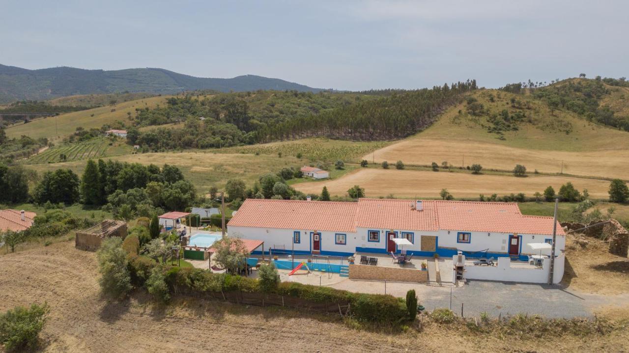 Monte Corte Encharia São Teotónio Exterior foto