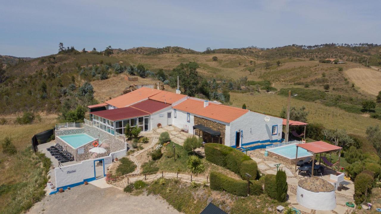 Monte Corte Encharia São Teotónio Exterior foto